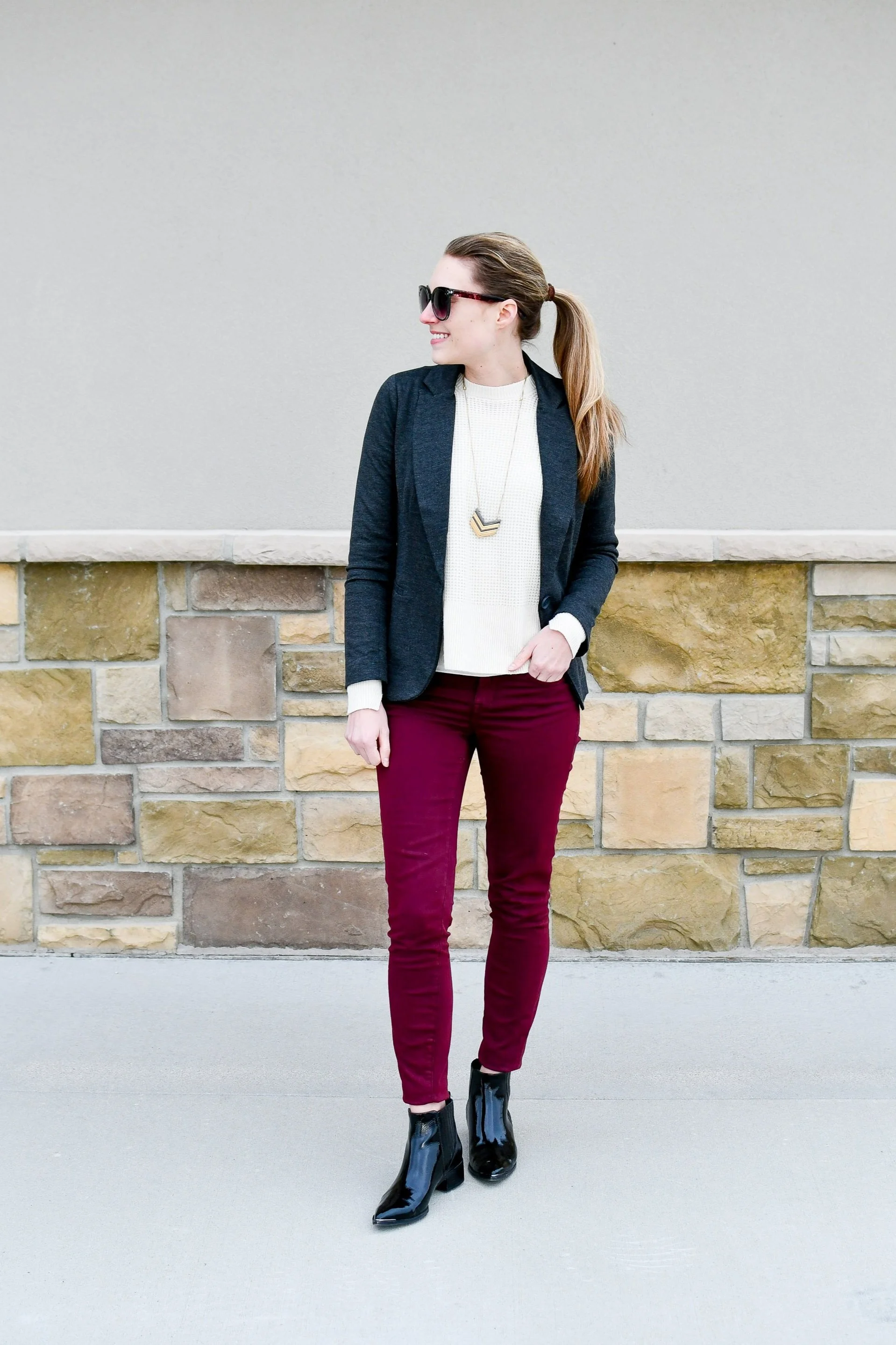 Grad school interview outfit cheap